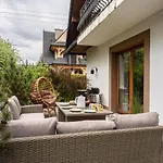 Golden Zakopane Kominek - Grill - Taras Z Widokiem - Prywatny Ogrod Βίλα Kościelisko