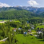 Golden Zakopane Kominek - Grill - Taras Z Widokiem - Prywatny Ogrod Βίλα Kościelisko