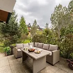Βίλα Golden Zakopane Kominek - Grill - Taras Z Widokiem - Prywatny Ogrod Kościelisko