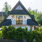Golden Zakopane Kominek - Grill - Taras Z Widokiem - Prywatny Ogrod