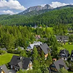 Golden Zakopane Kominek - Grill - Taras Z Widokiem - Prywatny Ogrod Βίλα *
