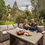Golden Zakopane Kominek - Grill - Taras Z Widokiem - Prywatny Ogrod Βίλα *
