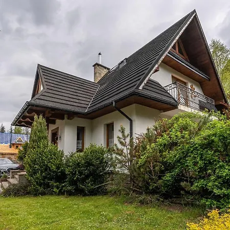 Golden Zakopane Jacuzzi - Grill - Taras Z Widokiem - Prywatny Ogrod Villa *