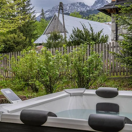 Villa Golden Zakopane Jacuzzi - Grill - Taras Z Widokiem - Prywatny Ogrod