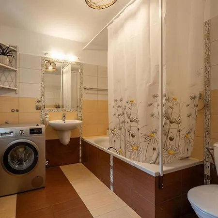 Golden Zakopane Jacuzzi - Grill - Taras Z Widokiem - Prywatny Ogrod וילה *