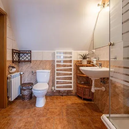 Golden Zakopane Kominek - Grill - Taras Z Widokiem - Prywatny Ogród Villa Kościelisko