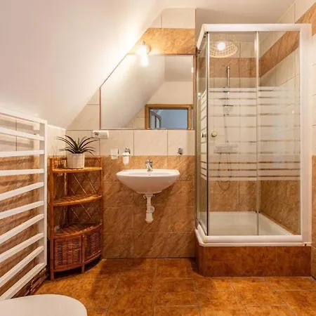 Villa Golden Zakopane Kominek - Grill - Taras Z Widokiem - Prywatny Ogród *