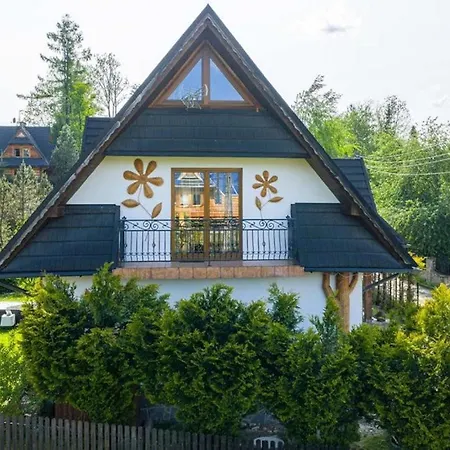 Golden Zakopane Kominek - Grill - Taras Z Widokiem - Prywatny Ogród