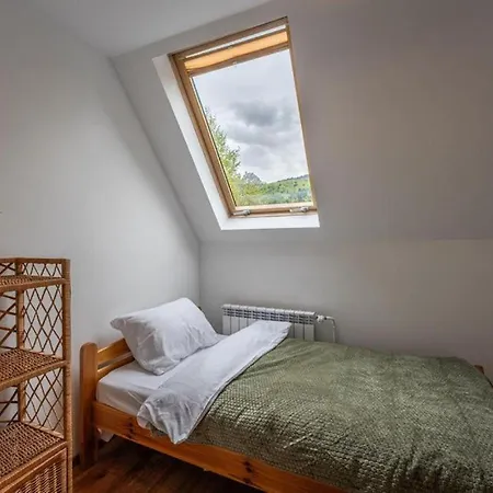 Villa Golden Zakopane Kominek - Grill - Taras Z Widokiem - Prywatny Ogród *