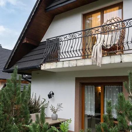 Golden Zakopane Jacuzzi - Grill - Taras Z Widokiem - Prywatny Ogrod וילה *
