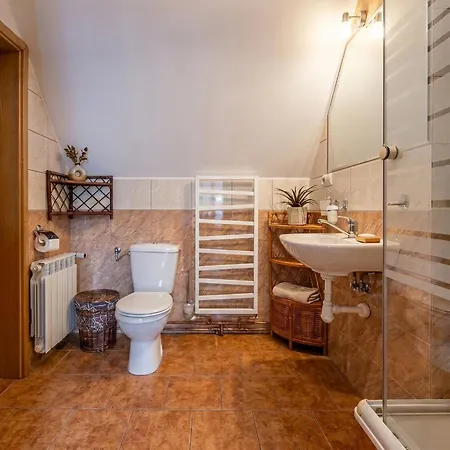Golden Zakopane Jacuzzi - Grill - Taras Z Widokiem - Prywatny Ogrod קושצ'ליסקו