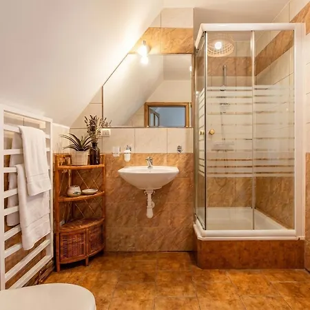 Golden Zakopane Jacuzzi - Grill - Taras Z Widokiem - Prywatny Ogrod וילה *